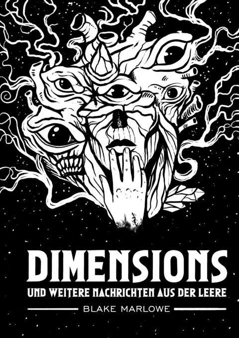 dimensions - Blake M. Cleven