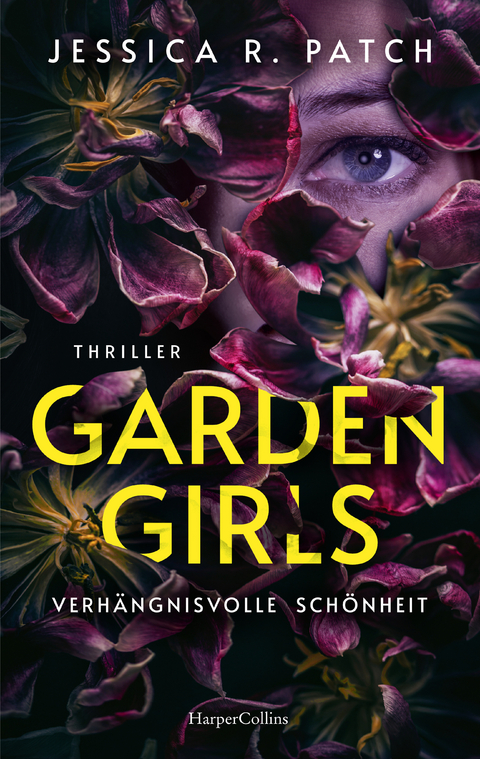 Garden Girls - Jessica R. Patch