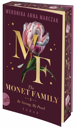The Monet Family – Be Strong, My Pearl