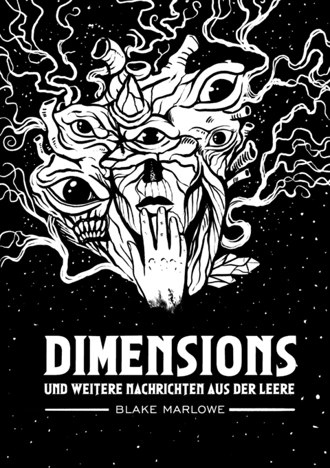 dimensions - Blake M. Cleven