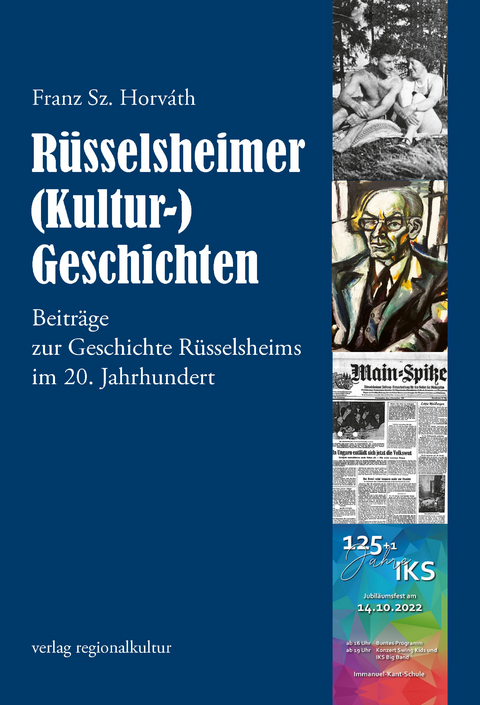 R&uuml;sselsheimer (Kultur-)Geschichten - Franz Sz. Horv&aacute;th