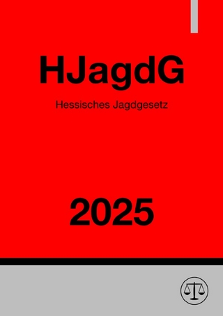 Hessisches Jagdgesetz - HJagdG 2025
