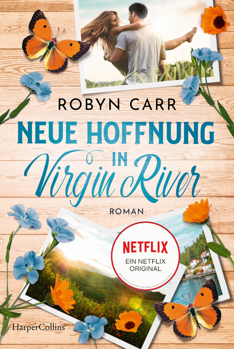Neue Hoffnung in Virgin River - Robyn Carr