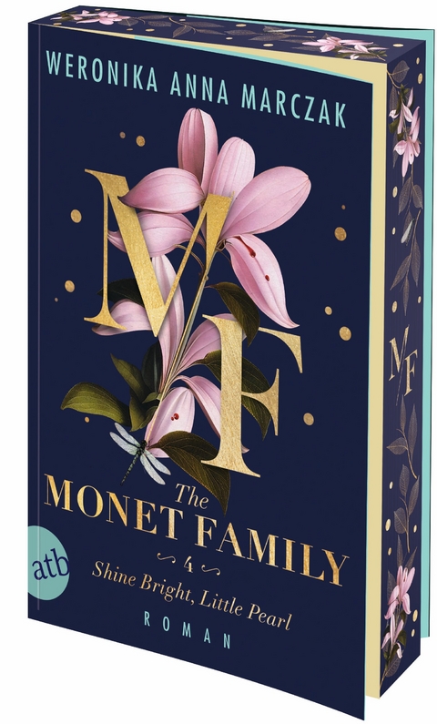 The Monet Family &ndash; Shine Bright, Little Pearl - Weronika Anna Marczak