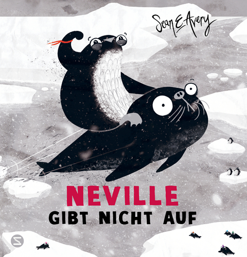 Neville gibt nicht auf - Sean E. Avery