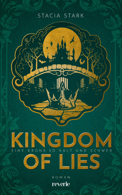 Kingdom of Lies - Stacia Stark