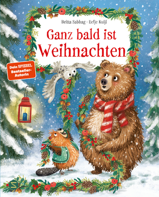 Ganz bald ist Weihnachten