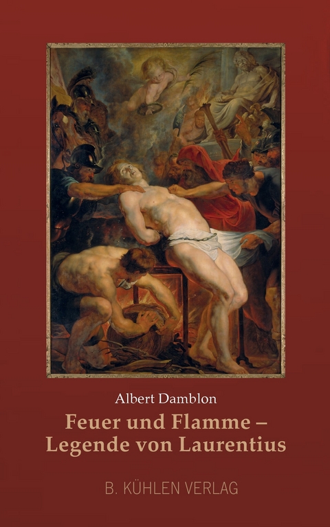 Feuer und Flamme - Dr. Albert Damblon