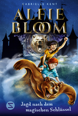 Alfie Bloom. Jagd nach dem magischen Schl&uuml;ssel - Gabrielle Kent
