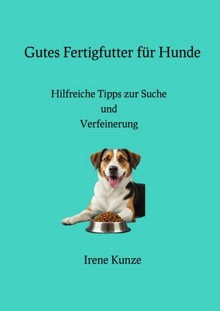 Gutes Fertigfutter für Hunde