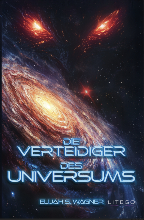 Die Verteidiger des Universums - Elijah S. Wagner