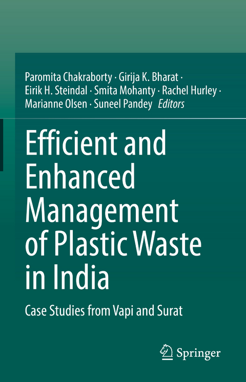 Efficient and Enhanced Management of Plastic Waste in India - 