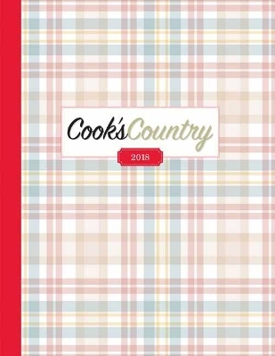 Cook's Country Magazine 2018 -  America's Test Kitchen