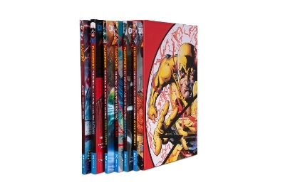 Flashpoint Box Set - Geoff Johns