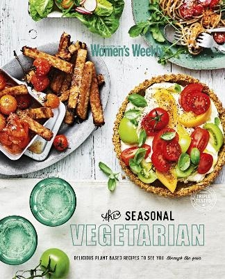 The Seasonal Vegetarian -  The Australian Women's Weekly