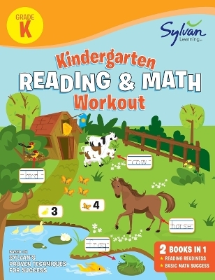Kindergarten Reading & Math Workout
