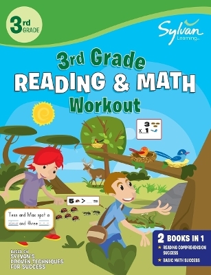Third Grade Reading & Math Workout - Sylvan Learning