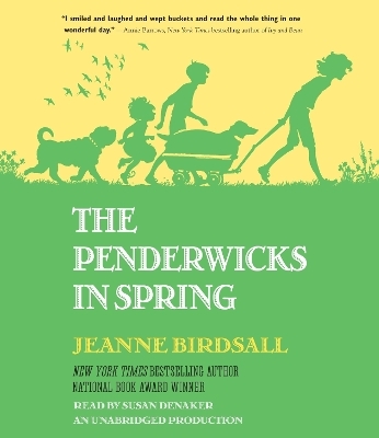 The Penderwicks In Spring - Jeanne Birdsall