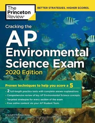 Cracking the AP Environmental Science Exam, 2020 Edition -  Princeton Review