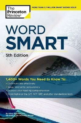 Word Smart, 5th Edition - Princeton Review