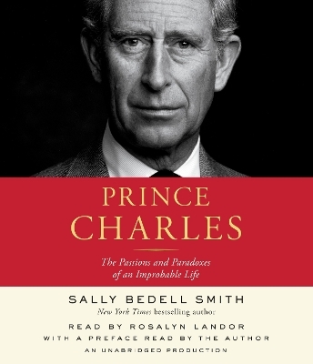 Prince Charles - Sally Bedell Smith