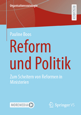 Reform und Politik - Pauline Boos
