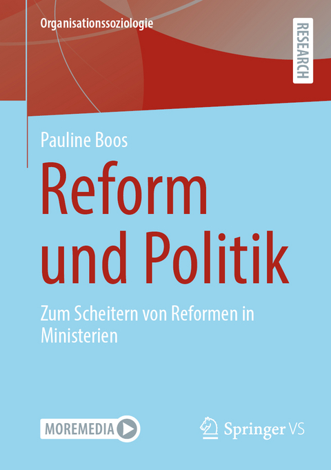 Reform und Politik - Pauline Boos