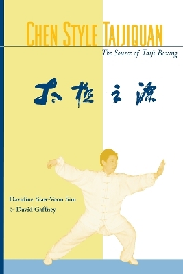 Chen Style Taijiquan