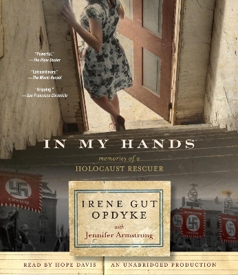 In My Hands - Irene Gut Opdyke