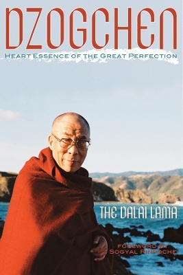 Dzogchen - Chogyal Namkhai Norbu, Dalai Lama