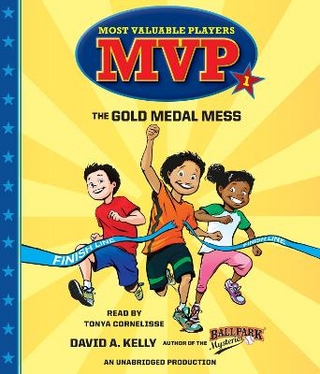 Mvp #1 The Gold Medal Mess
