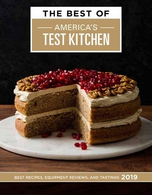 The Best of America's Test Kitchen 2019 -  America's Test Kitchen
