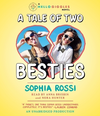A Tale of Two Besties - Sophia Rossi