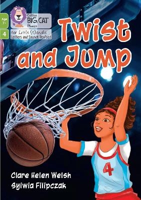 Twist and Jump - Clare Helen Welsh