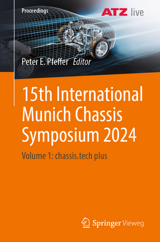 15th International Munich Chassis Symposium 2024