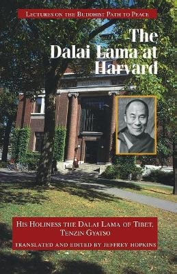 The Dalai Lama At Harvard - Dalai Lama