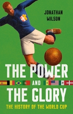 The Power and the Glory - Jonathan Wilson