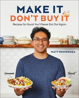 Make It, Don't Buy It - Matt Remoroza