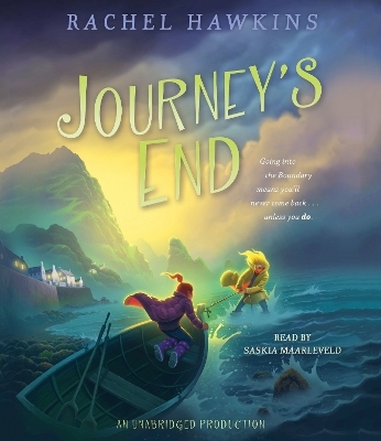 Journey's End - Rachel Hawkins