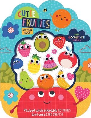 Cutie Fruities Activity Book -  Make Believe Ideas