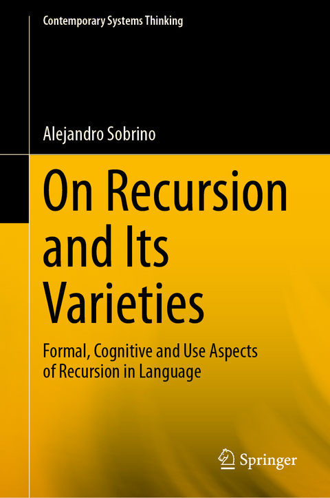 On Recursion and Its Varieties - Alejandro Sobrino