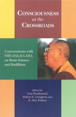 Consciousness At The Crossroads - Zara Houshmand