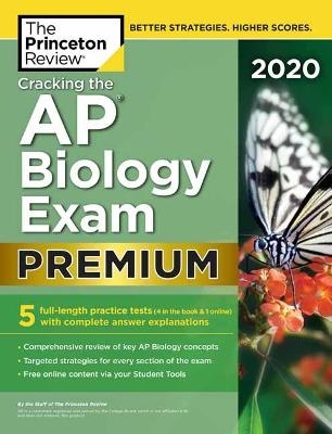 Cracking the AP Biology Exam 2020 -  Princeton Review