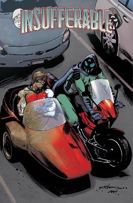 Insufferable, Vol. 2 - Mark Waid