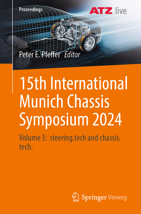 15th International Munich Chassis Symposium 2024 - 