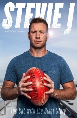 The Cat with the Giant Story - Steve Johnson