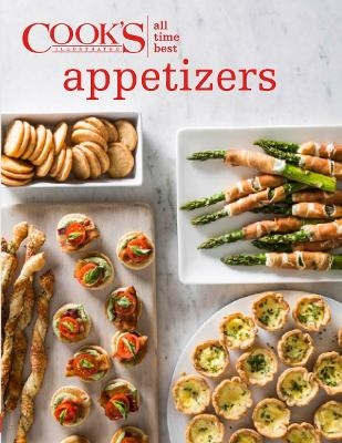 All Time Best Appetizers - 