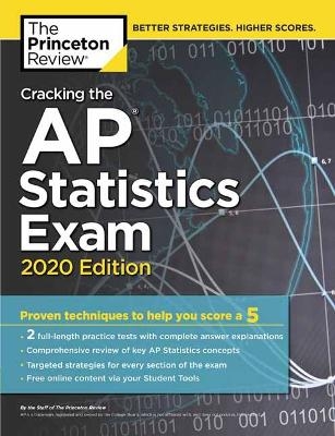 Cracking the AP Statistics Exam, 2020 Edition