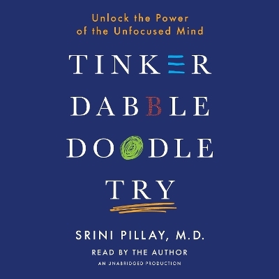 Tinker Dabble Doodle Try - Srini Pillay M.D.