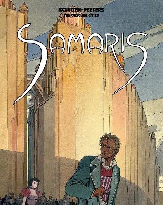 Samaris - Benoit Peeters